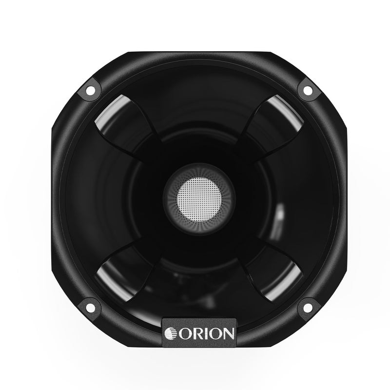 Orion مجموعة سائق ضغط عالية الأداء Orion XTR Series XDK175 بقطر 1.75 بوصة مع بوق - 600 واط كحد أقصى، 150 واط RMS، 8 أوم، غشاء تيتانيوم، مغناطيس سيراميكي - أنظمة مكبرات الصوت للسيارات الاحترافية (مفرد)  - Image 3